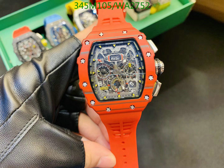 Watch-Mirror Quality-Richard Mille, Code: WA2752,$: 345USD