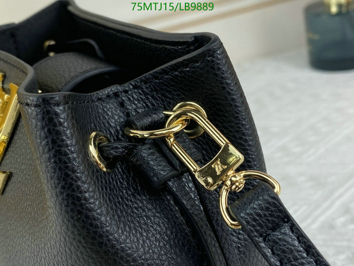 LV Bags-(4A)-Nono-No Purse-Nano No-,Code: LB9889,$: 75USD