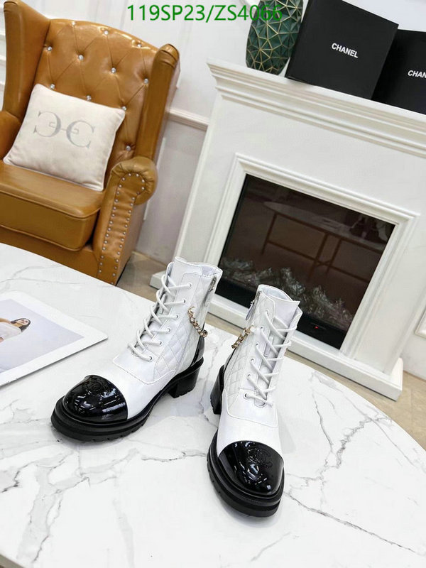 Women Shoes-Chanel,Code: ZS4066,$: 119USD