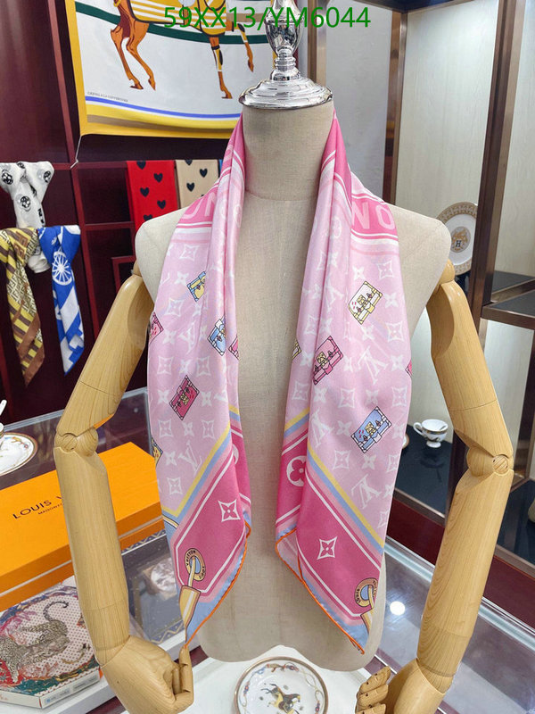 Scarf-LV,-Code: YM6044,$: 59USD