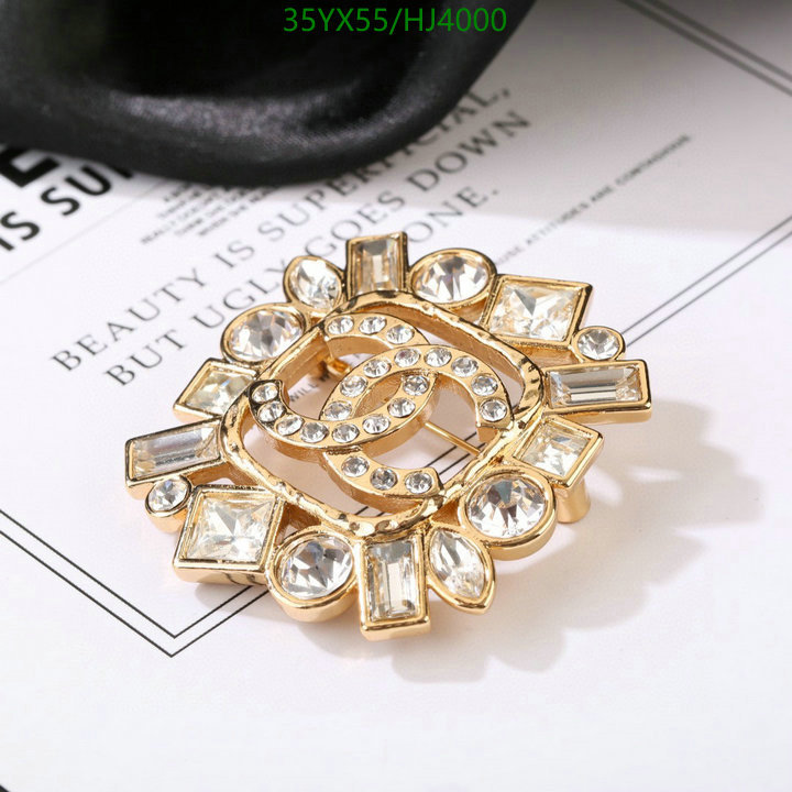 Jewelry-Chanel,Code: HJ4000,$: 35USD