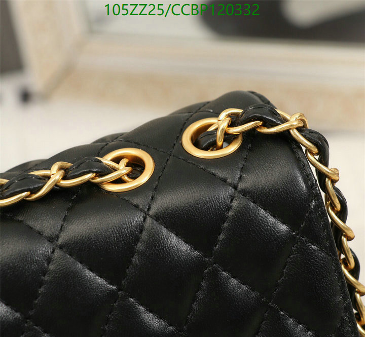 Chanel Bags ( 4A )-Diagonal-,Code: CCBP120332,$: 105USD