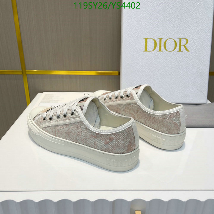 Women Shoes-Dior,Code: YS4402,$: 119USD