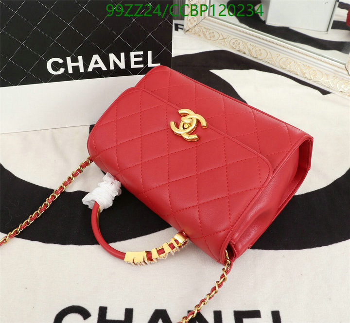 Chanel Bags ( 4A )-Diagonal-,Code: CCBP120234,$: 99USD