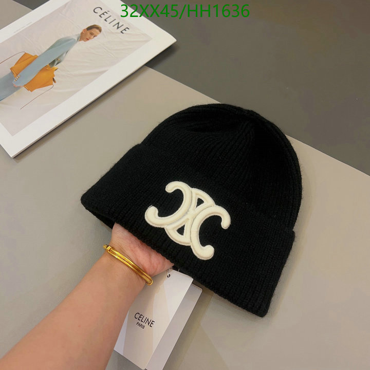 Cap -(Hat)-Chanel, Code: HH1636,$: 32USD