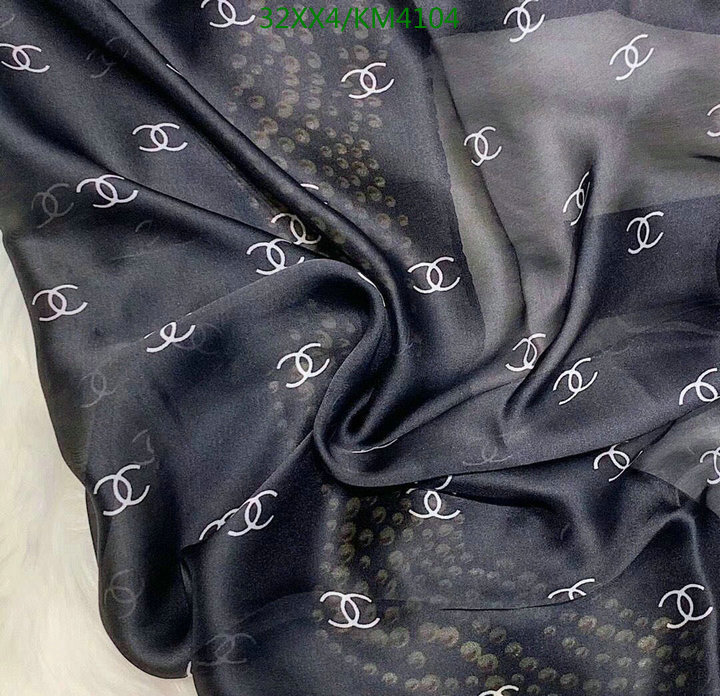 Scarf-Chanel,Code: KM4104,$: 32USD