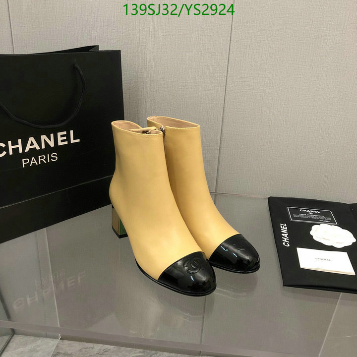 Women Shoes-Chanel,Code: YS2924,$: 139USD