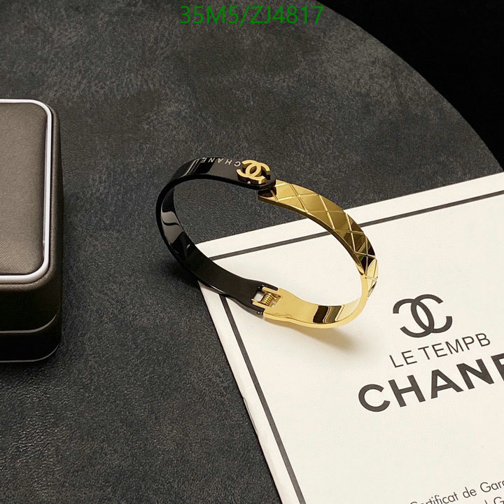 Jewelry-Chanel,Code: ZJ4817,$: 35USD