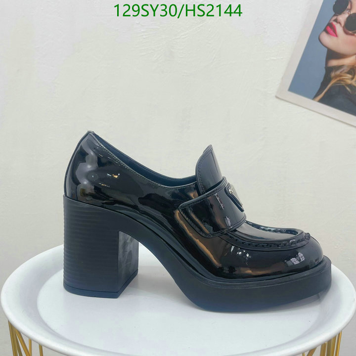 Women Shoes-Prada, Code: HS2144,$: 129USD