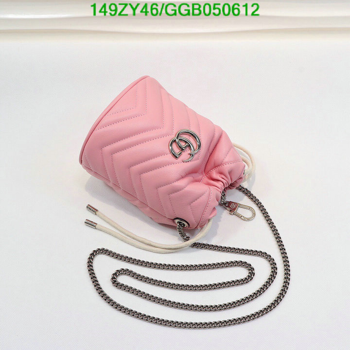 Gucci Bag-(Mirror)-Marmont,Code: GGB050612,$: 149USD