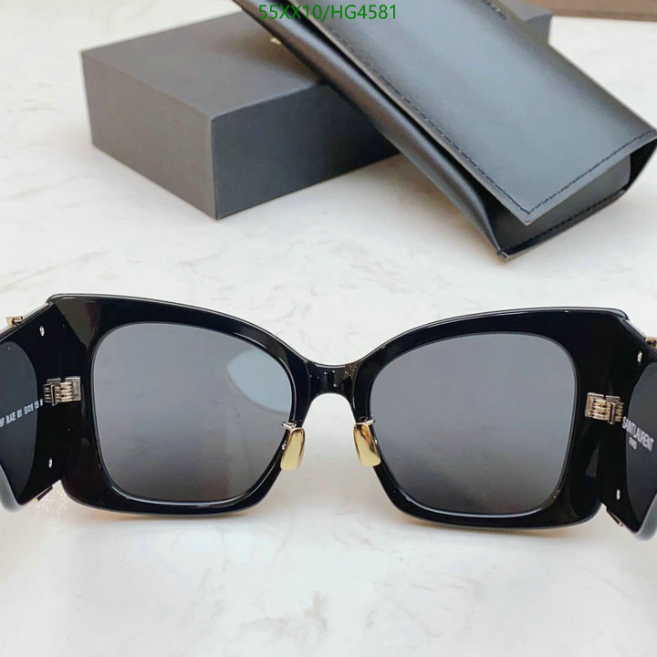 Glasses-YSL, Code: HG4581,$: 55USD