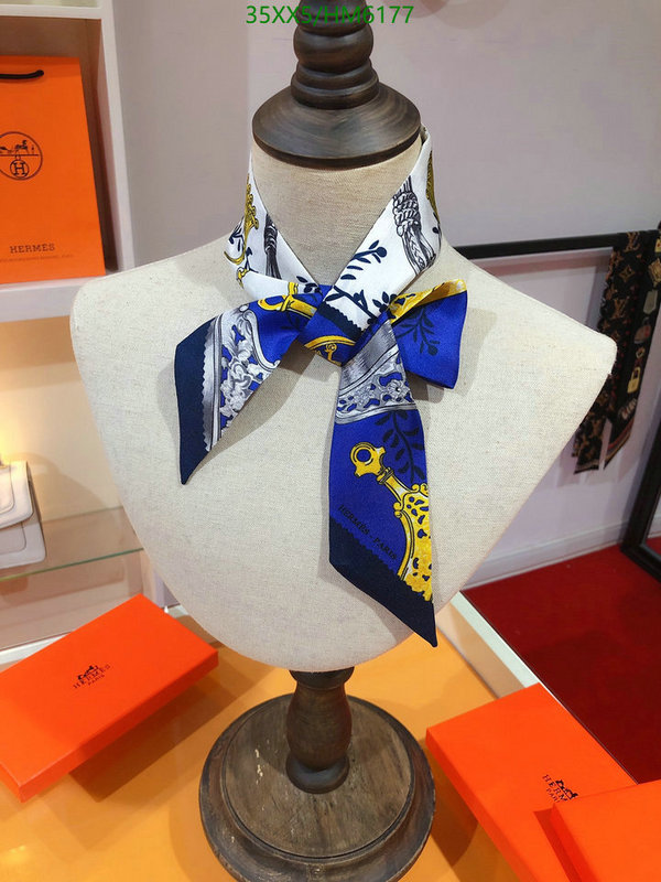 Scarf-Hermes, Code: HM6177,$: 35USD