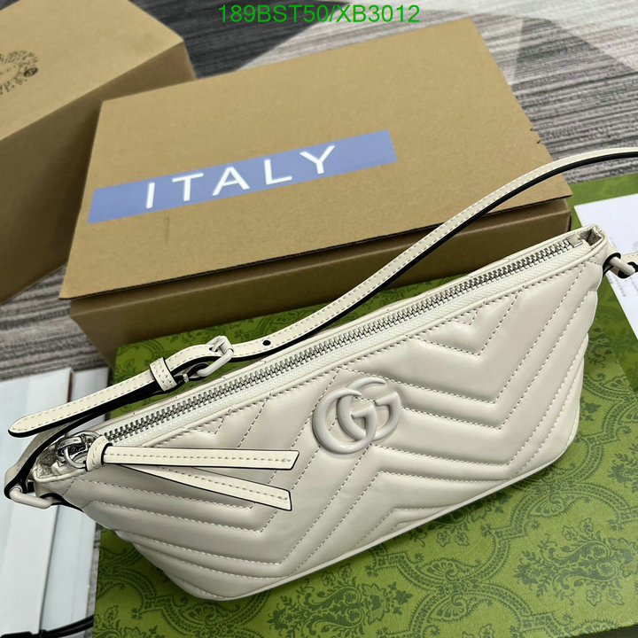 Gucci Bag-(Mirror)-Marmont,Code: XB3012,$: 189USD