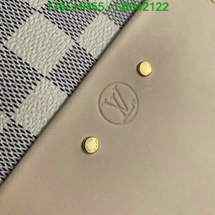 LV Bags-(Mirror)-Boite Chapeau-,Code: LB042122,$: 179USD