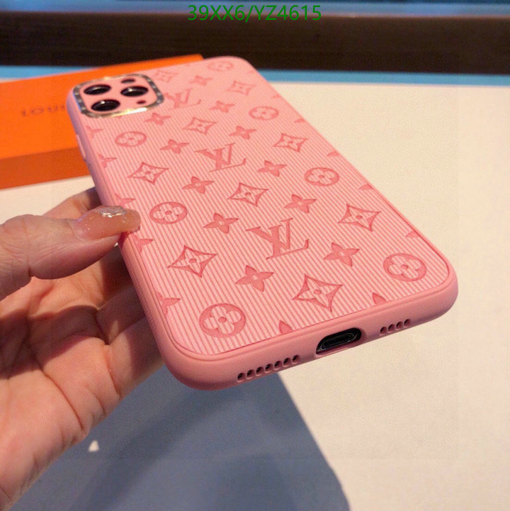 Phone Case-LV, Code: YZ4615,$: 39USD