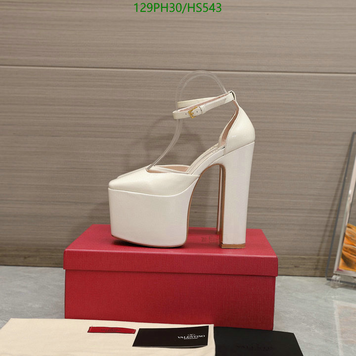 Women Shoes-Versace, Code: HS543,$: 129USD