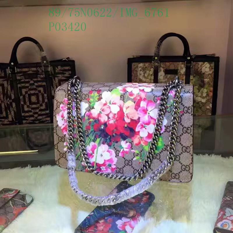 Gucci Bag-(4A)-Dionysus-,Code: GGB120515,$: 89USD