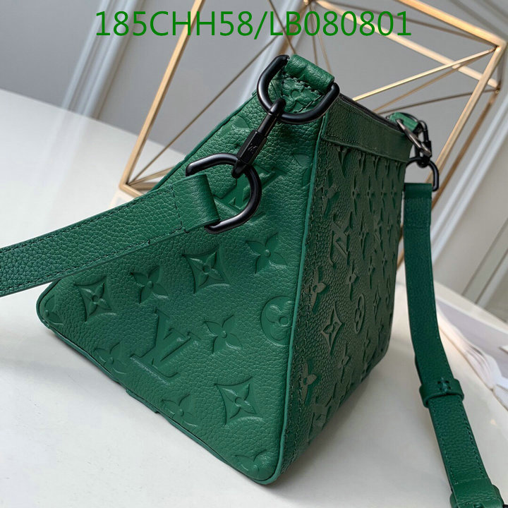 LV Bags-(Mirror)-Pochette MTis-Twist-,Code: LB080801,$:185USD