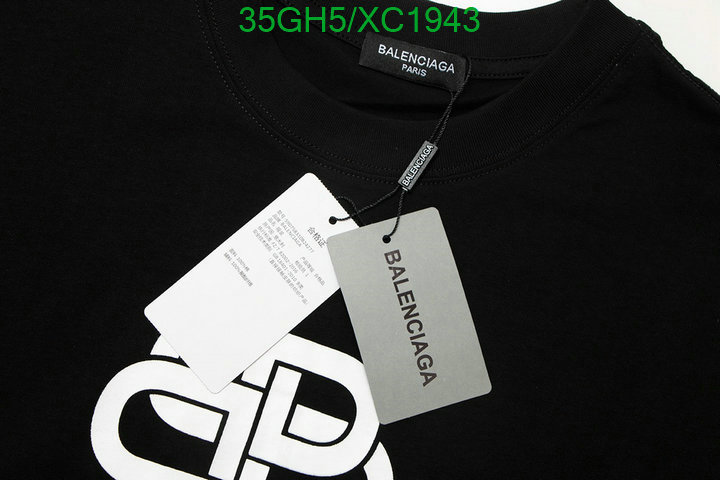 Clothing-Balenciaga, Code: XC1943,$: 35USD