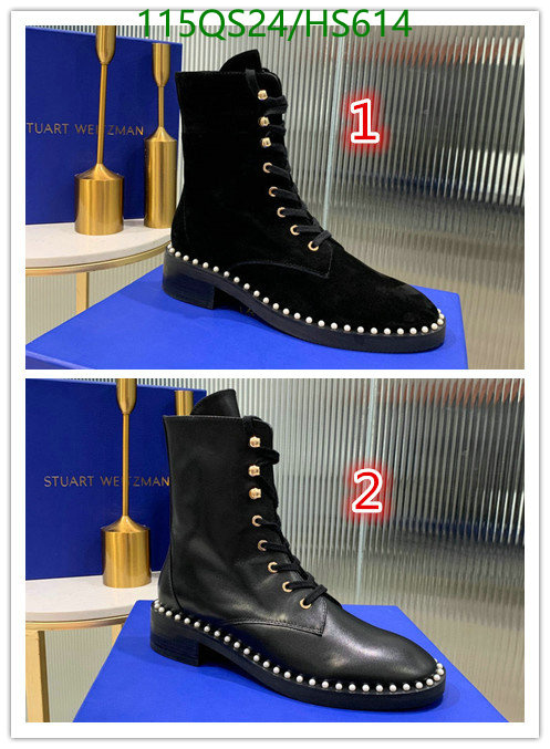 Women Shoes-Boots, Code: HS614,$: 115USD