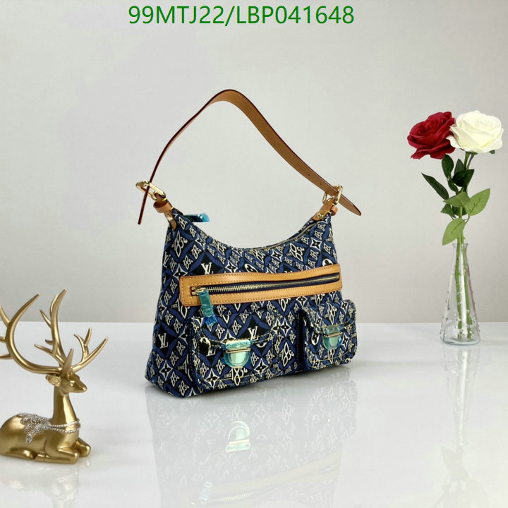 LV Bags-(4A)-Handbag Collection-,Code: LBP041648,$: 99USD