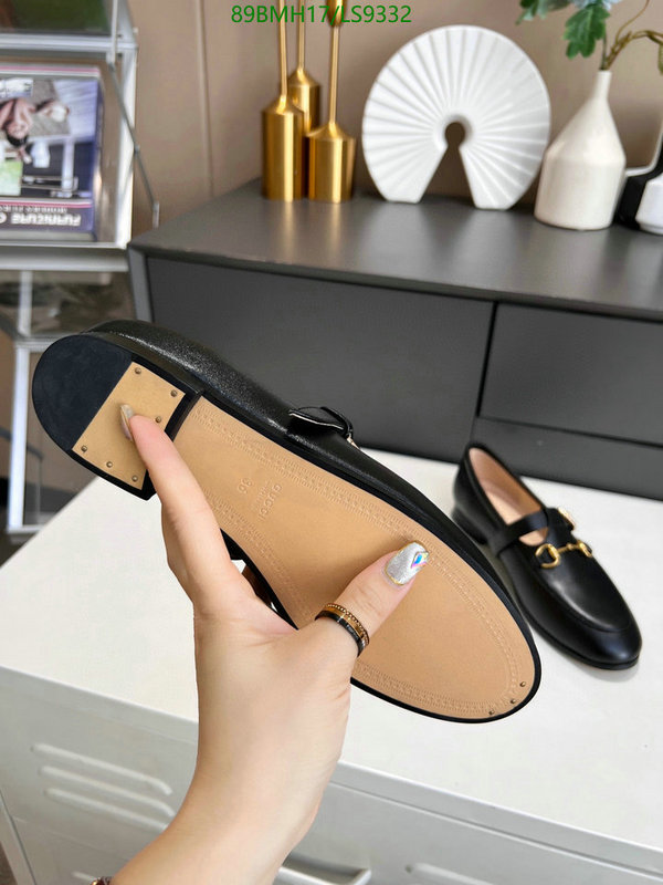 Women Shoes-Gucci, Code: LS9332,$: 89USD