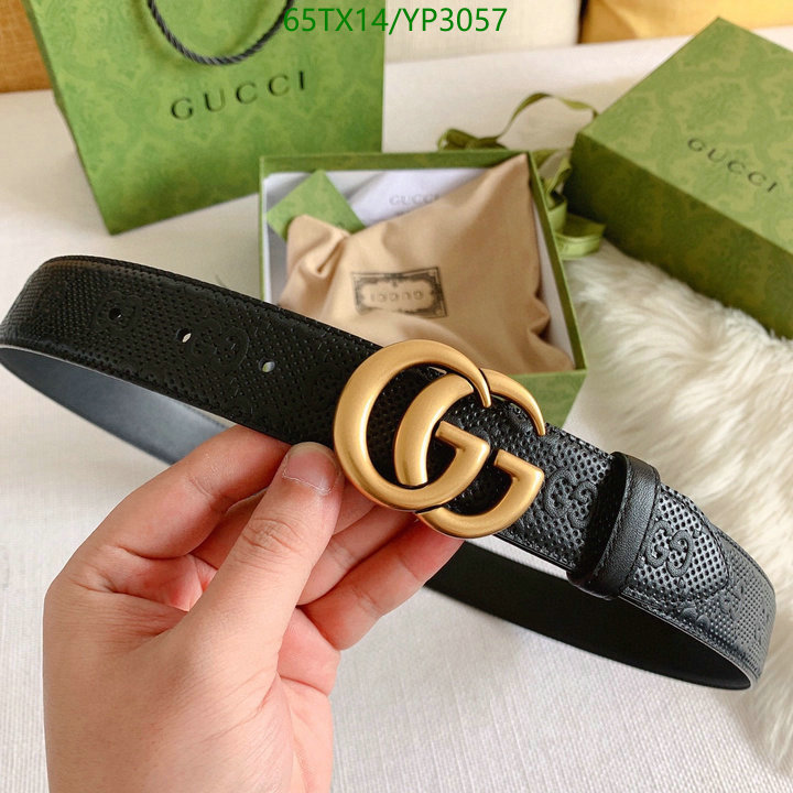 Belts-Gucci, Code: YP3057,$: 65USD