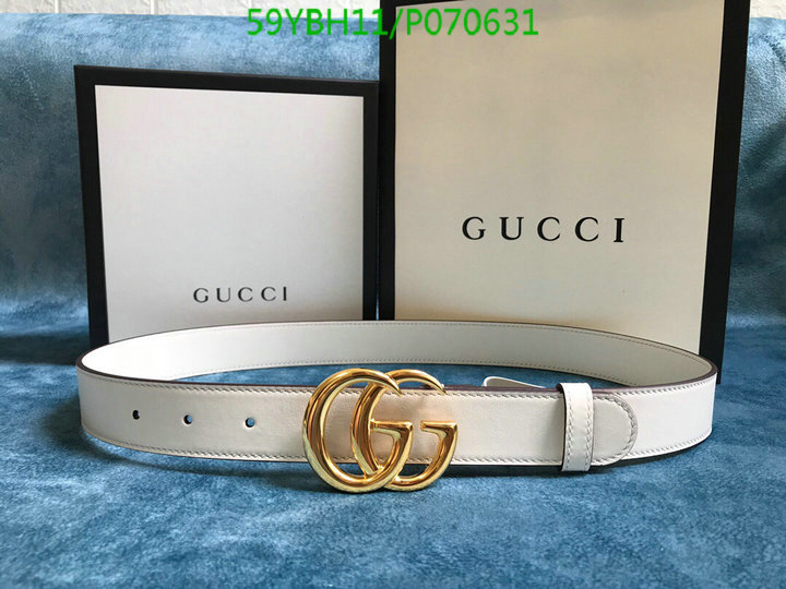 Belts-Gucci, Code: P070631,$: 59USD