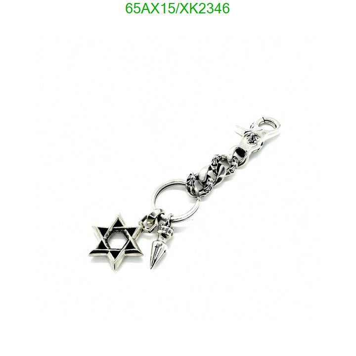 Key pendant-Chrome Hearts, Code: XK2346,$: 65USD