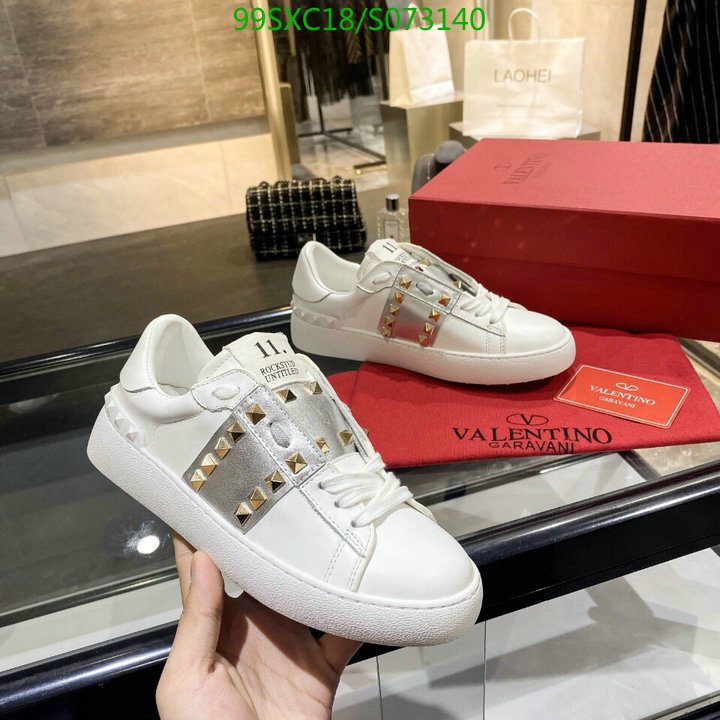 Men shoes-Valentino, Code: S073140,$: 99USD