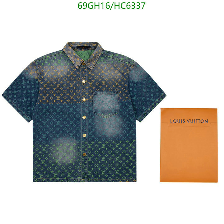 Clothing-LV, Code: HC6337,$: 69USD