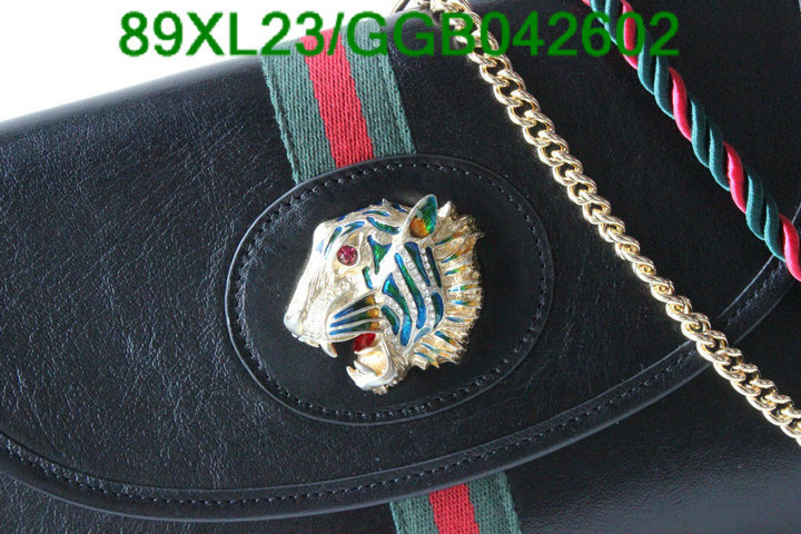 Gucci Bag-(4A)-Diagonal-,Code: GGB042602,$:89USD