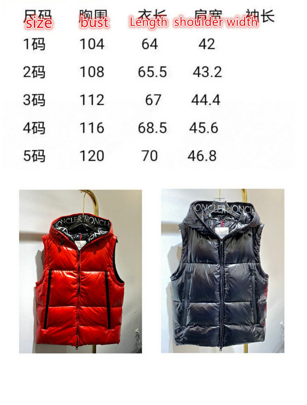 Down jacket Men-Moncler, Code: LC1192,$: 149USD