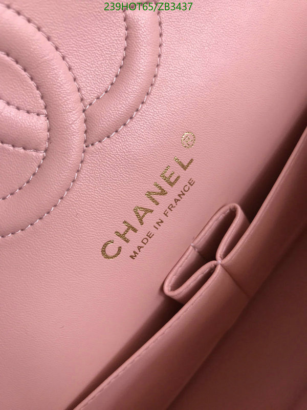 Chanel Bags -(Mirror)-Diagonal-,Code: ZB3437,$: 239USD