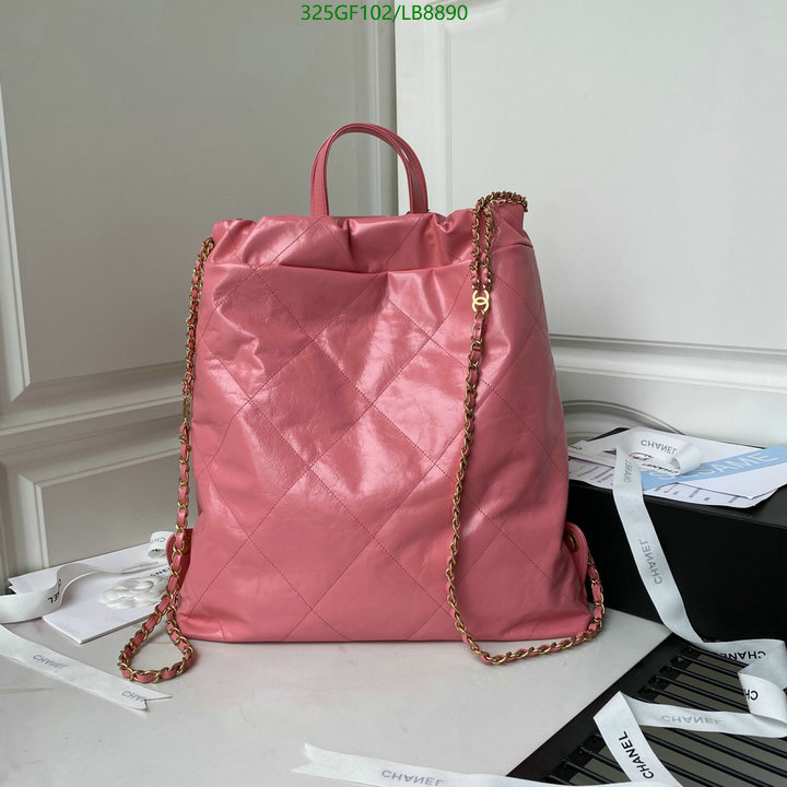 Chanel Bags -(Mirror)-Handbag-,Code: LB8890,$: 325USD