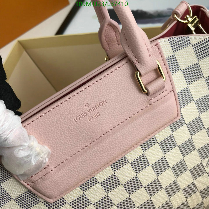 LV Bags-(4A)-Handbag Collection-,Code: LB7410,$: 109USD