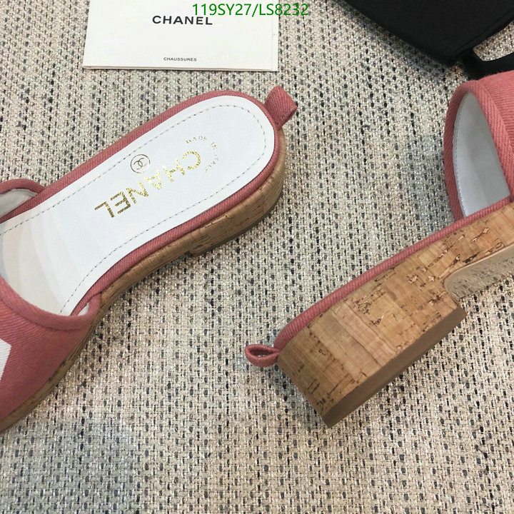 Women Shoes-Chanel,Code: LS8232,$: 119USD