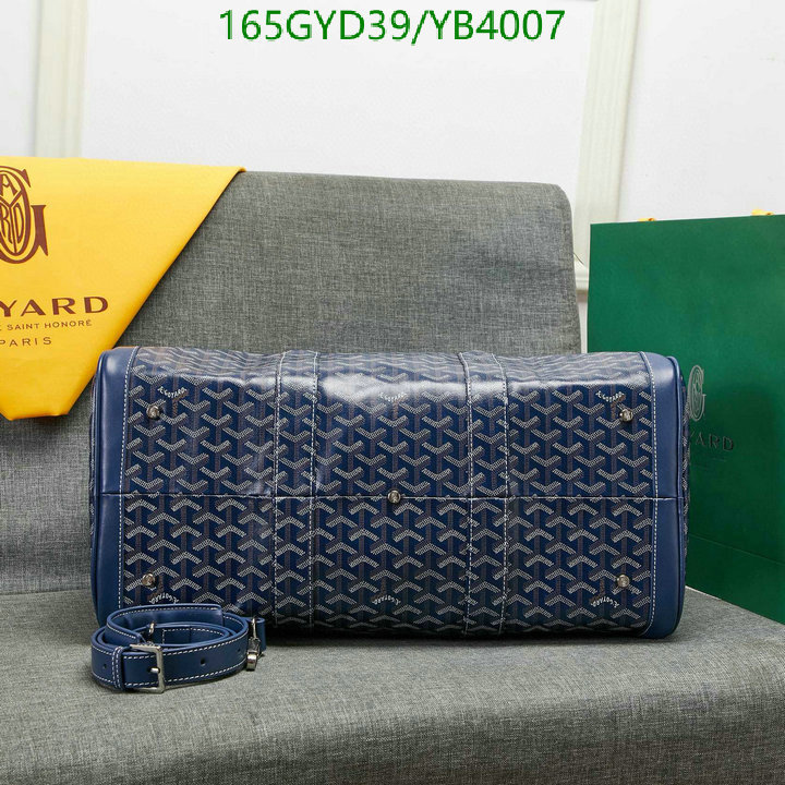 Goyard Bag-(4A)-Handbag-,Code: YB4007,$: 165USD