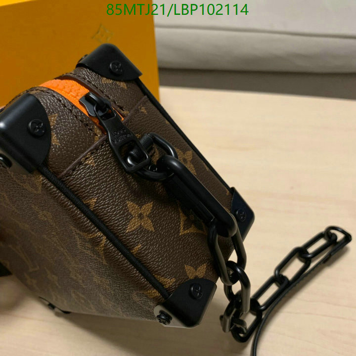 LV Bags-(4A)-Steamer Nano-,Code: LBP102114,$: 85USD