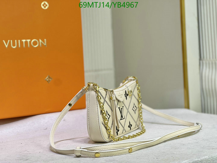 LV Bags-(4A)-Pochette MTis Bag-Twist-,Code: YB4967,$: 69USD