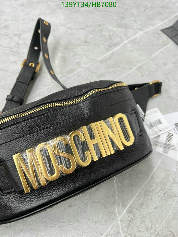 Moschino Bag-(Mirror)-Diagonal-,Code: HB7080,$: 139USD