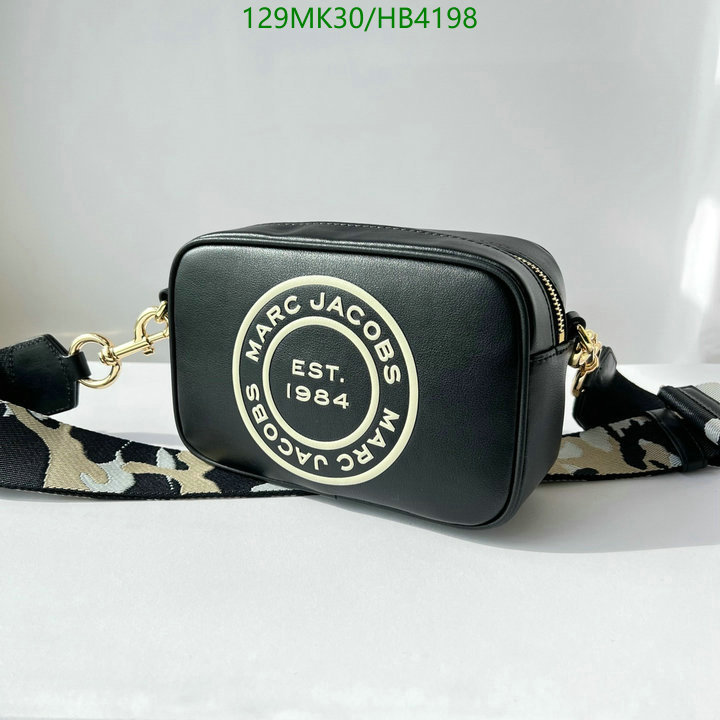 Marc Jacobs Bags -(Mirror)-Diagonal-,Code: HB4198,$: 129USD