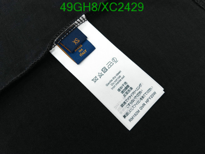 Clothing-LV, Code: XC2429,$: 49USD