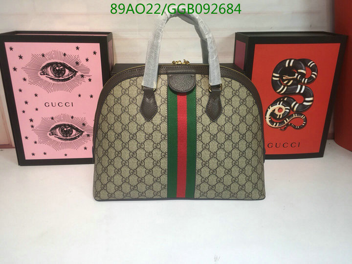 Gucci Bag-(4A)-Ophidia-G,Code: GGB092684,