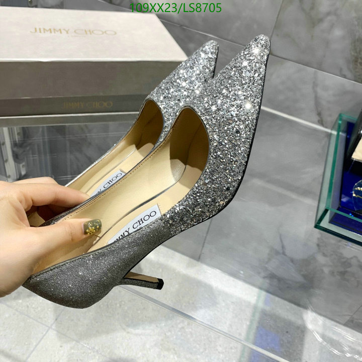 Women Shoes-Jimmy Choo, Code: LS8705,$: 109USD