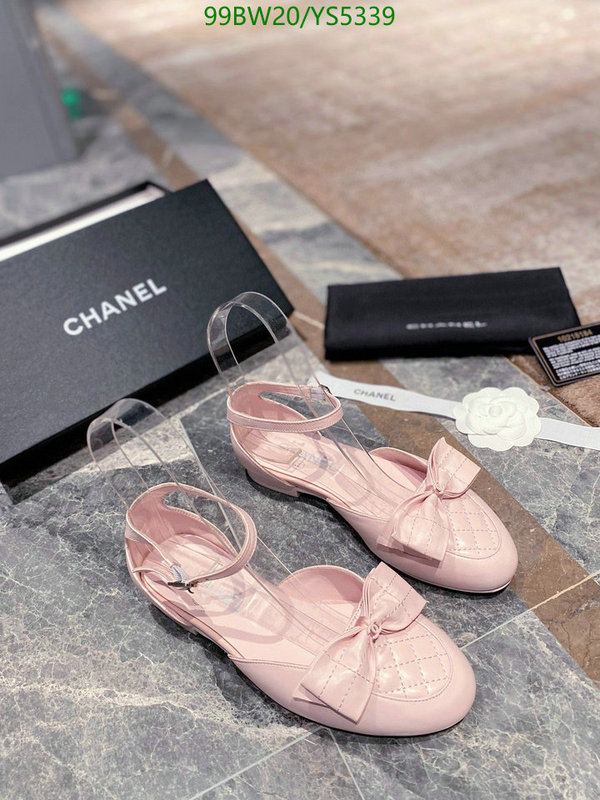 Women Shoes-Chanel,Code: YS5339,$: 99USD