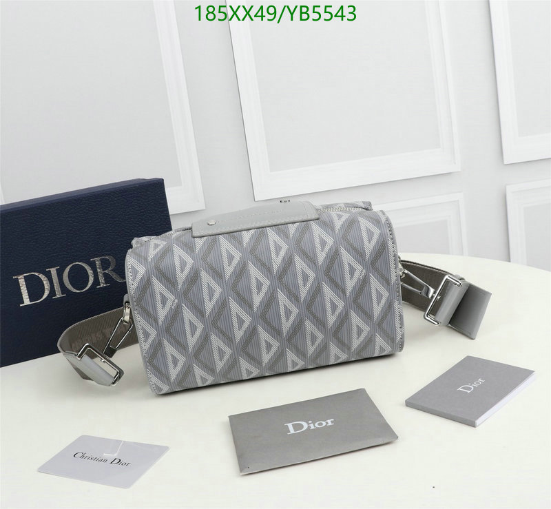 Dior Bags -(Mirror)-Other Style-,Code: YB5543,$: 185USD