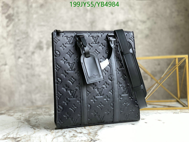 LV Bags-(Mirror)-Explorer-Anton-Dandy-,Code: YB4984,$: 199USD