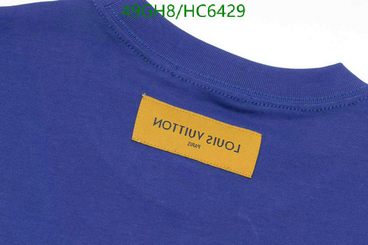 Clothing-LV, Code: HC6429,$: 49USD