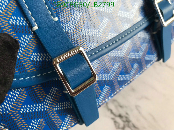 Goyard Bag-(Mirror)-Diagonal-,Code: LB2799,$: 189USD